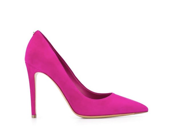 pink heels 👠