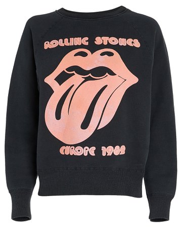 Madeworn | Rolling Stones 1982 Tour Sweatshirt | INTERMIX®