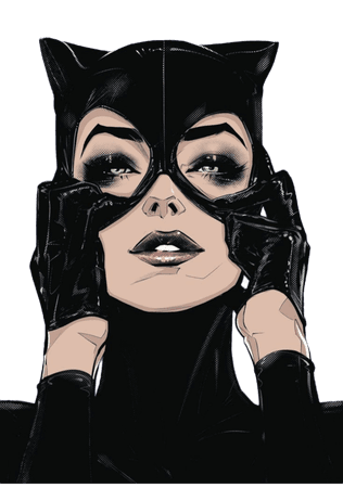 CATWOMAN 80TH ANNIVERSARY