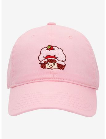 Strawberry Shortcake Embroidered Portrait Cap - BoxLunch Exclusive | BoxLunch