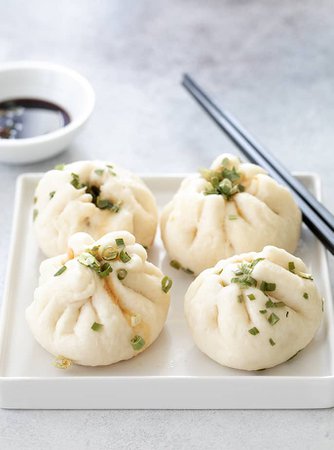 Chinese Meat Buns