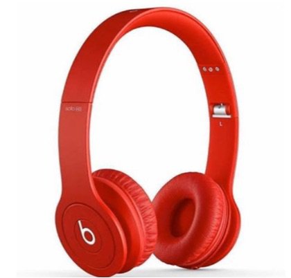 red beats
