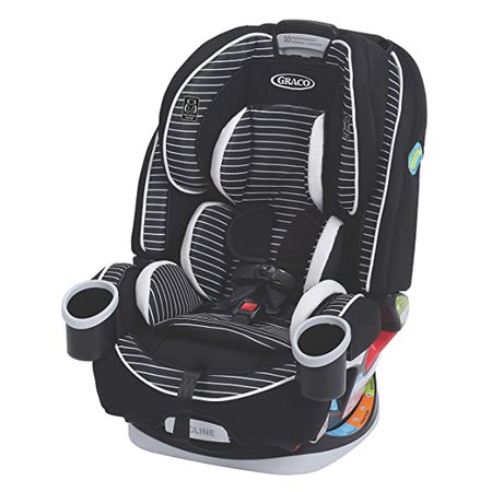 Amazon.com: Graco 4Ever 4 in 1 Convertible Car Seat | Infant to Toddler Car Seat, with 10 Years of Use, Studio: Baby