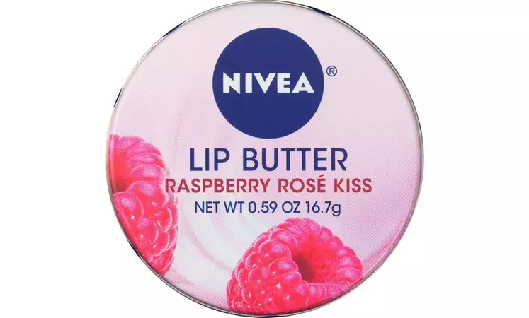 Up To 47% Off on NIVEA Lip Butter Loose Tin, R... | Groupon Goods