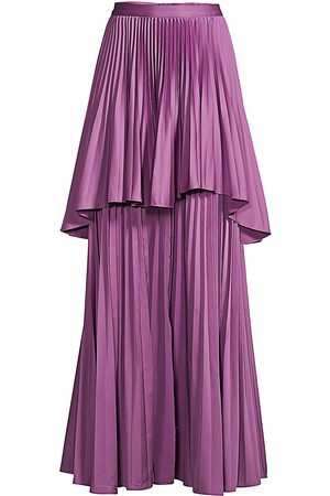lilac maxi skirt - Google Search