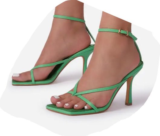 ego green sandals