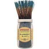 blueberry incense