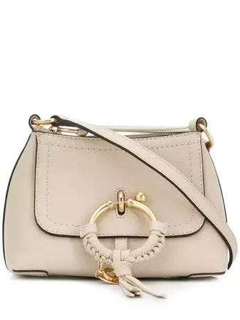 Shop See by Chloé mini Joan crossbody bag with Express Delivery - FARFETCH