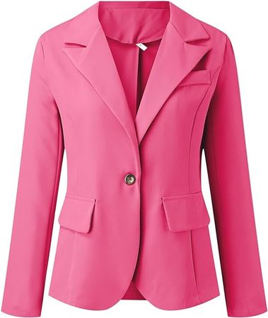 Amazon.com: TIEVOSA 2024 Jackets for Womens plus Size Women Casual Long Sleeve Ladies Coats Solid Lapel Slim Office Mid-Long Trench : Clothing, Shoes & Jewelry