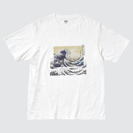 Ukiyo-e Masters UT (Short-Sleeve Graphic T-Shirt) | UNIQLO US