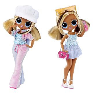 Lol Surprise Omg Trendsetter Fashion Doll : Target