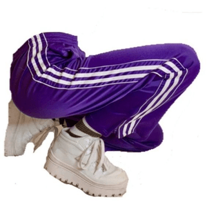PANTS PNG WITH WHITE SHOES