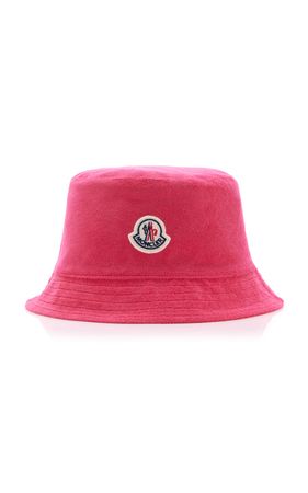 Terry Bucket Hat By Moncler | Moda Operandi