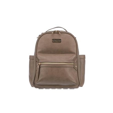 Baby Diaper Bag - Taupe | Diaper Bags | Itzy Ritzy