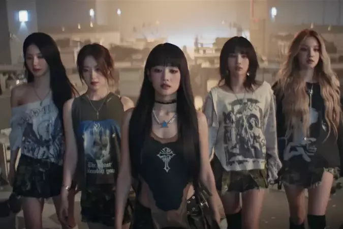 Watch: (G)I-DLE Gets Dark In Cinematic MV For “I Want That” | Soompi