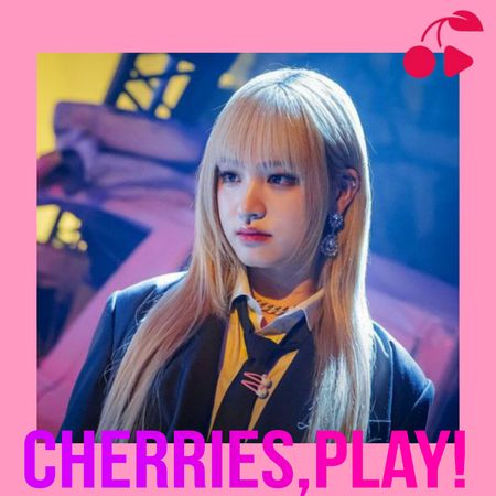 Cherries,Play! #2 Baddie MV behind🐈‍⬛