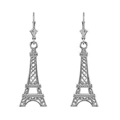 eiffel tower earrings