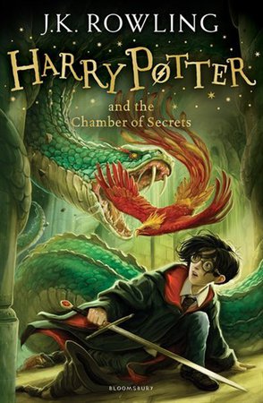 Harry Potter And The Chamber Of Secrets, Book by J.K. Rowling (Paperback) | www.chapters.indigo.ca