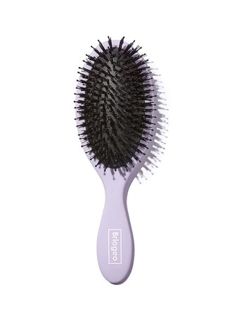 Vegan Boar Bristle Brush – Briogeo Hair Care
