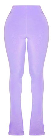 purple pants PLT