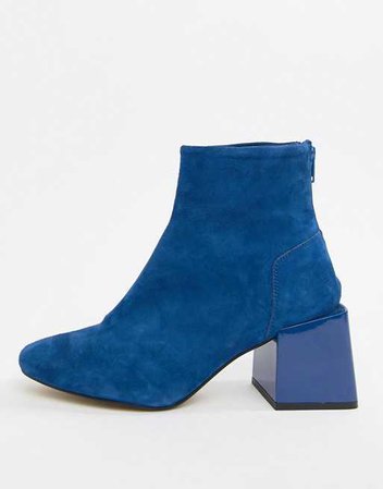 ASOS | ASOS DESIGN Rome leather ankle boots