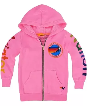 pink aviator nation sweatshirt - Google Search