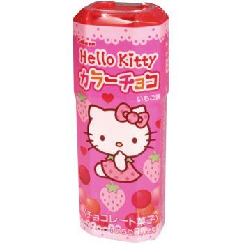 Hello Kitty candy
