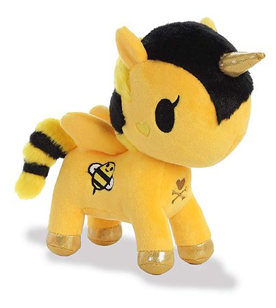 Amazon.com: Honeybee Toy, Yellow: Toys & Games