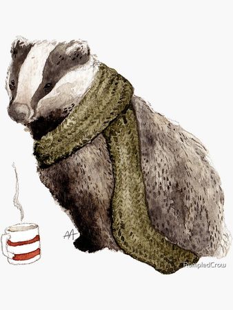 "Stanley Badger tea" by RumpledCrow