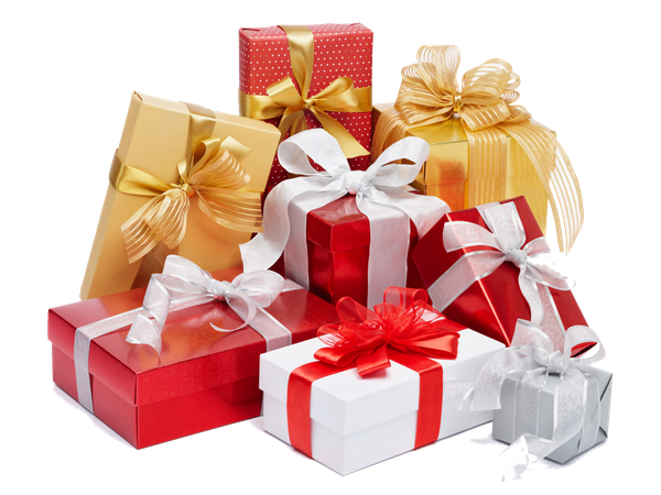 Christmas Gift Transparent PNG | PNG Mart