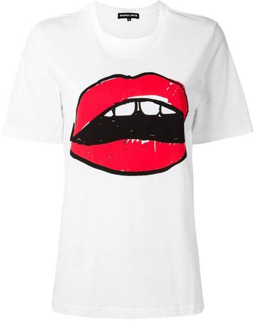 'Lara Lip Alex' T-shirt