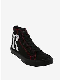 My Chemical Romance Return Converse Shoes