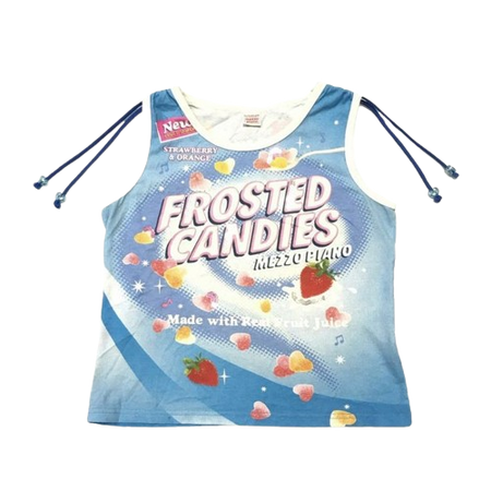 Fosted Candies