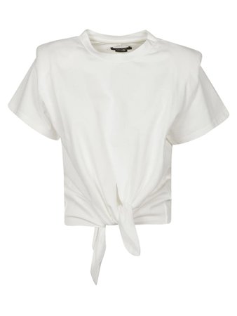 Isabel Marant Short Sleeve T-Shirts | italist, ALWAYS LIKE A SALE