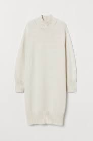 Zara sweater dress beige - Google Search