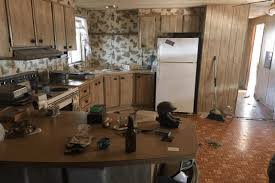 poor trailer home inside - Google Search