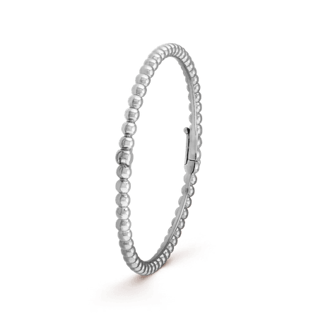 Van Cleef & Arpels, Perlée pearls of gold bracelet