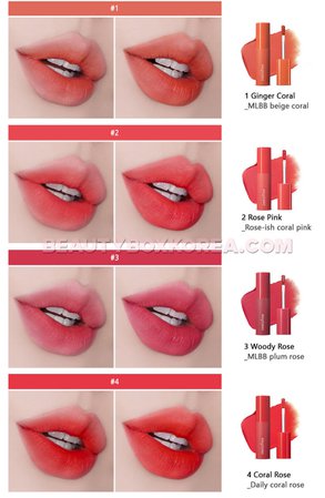 Beauty Box Korea - INNISFREE Vivid Cotton Ink Blur 4g | Best Price and Fast Shipping from Beauty Box Korea