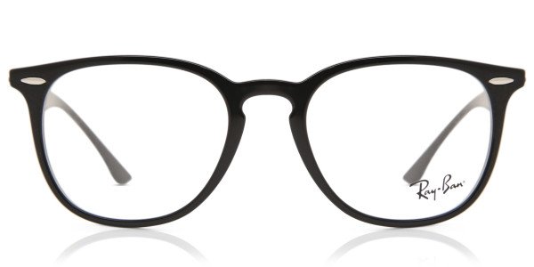 Ray-Ban RX7159 2000 Glasses Black | SmartBuyGlasses New Zealand