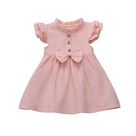 Amazon.com: Zoiuytrg Baby Girl Summer Autumn Dress Kids Princess Party Tutu Dresses Clothes 0-5 Years: Clothing