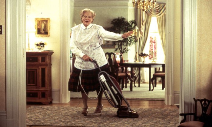 My favourite film aged 12: Mrs Doubtfire | Film | The Guardian