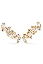 Suzanne Kalan | 18-karat white gold sapphire ring | NET-A-PORTER.COM