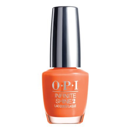 OPI - OPI Infinite Shine Nail Lacquer, 0.5 Fluid ounce - Tickle My France-y - Walmart.com