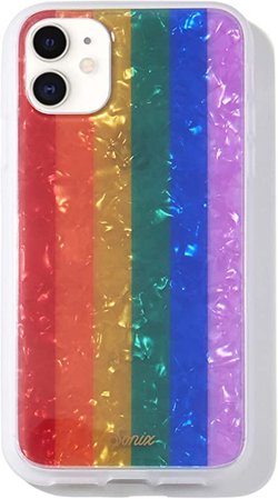 rainbow phone case