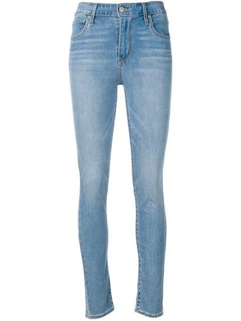 Levi's mid-rise Skinny Jeans - Farfetch