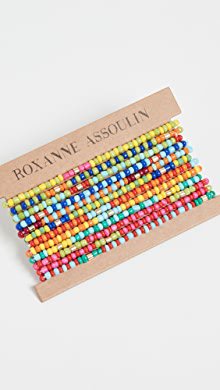 Roxanne Assoulin New Patchwork Bracelet | SHOPBOP