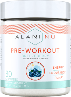 Pre-Workout Powder Supplement | Alani Nu
