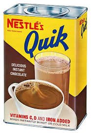chocolate milk can - Google Search