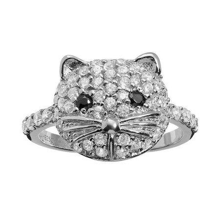 SOPHIE MILLER Cat Ring
