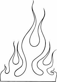 Fire Outline